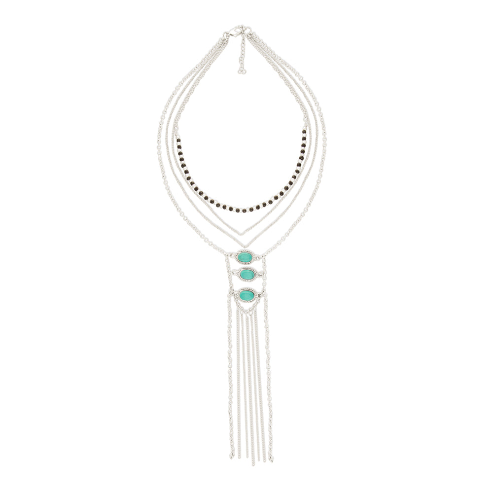 Canyon Lore Multistrand Necklace - Myra USA