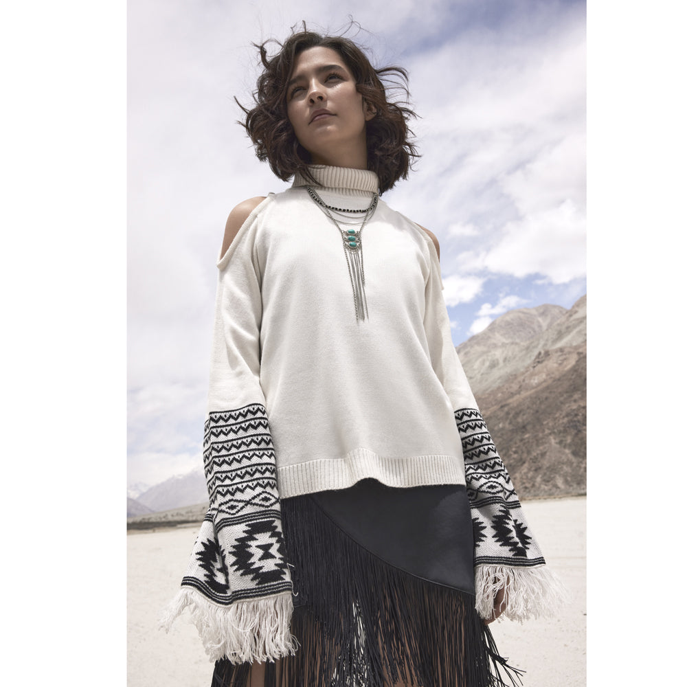 Canyon Lore Multistrand Necklace - Myra USA