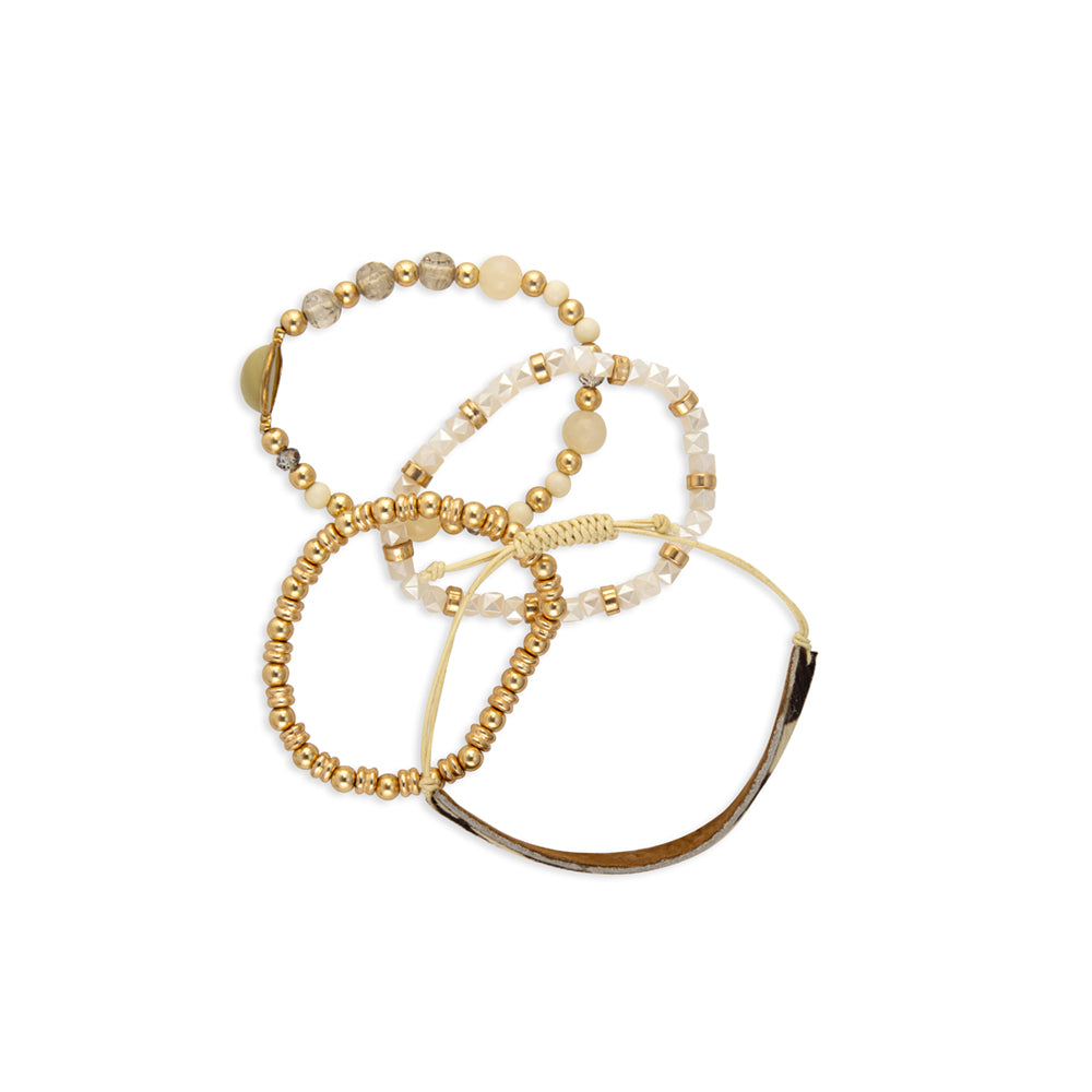 Dimensions Call of the Mesa Layered Bracelet - Myra USA
