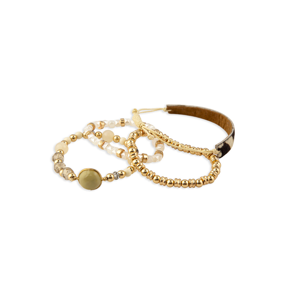 Dimensions Call of the Mesa Layered Bracelet - Myra USA