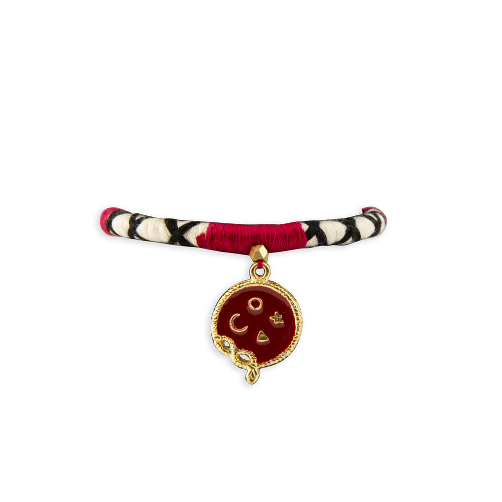 Paint Pony Dangle Bracelet - Myra USA