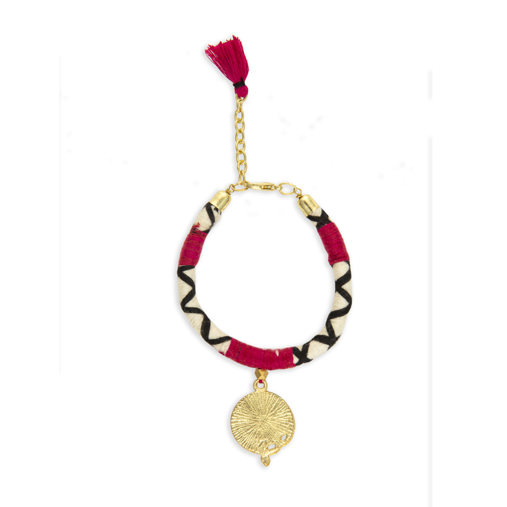 Paint Pony Dangle Bracelet - Myra USA