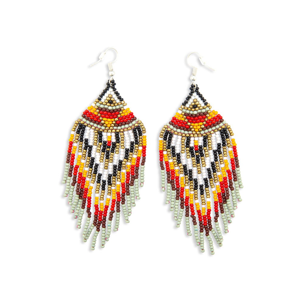 VibrantFiesta EARRING - Myra USA