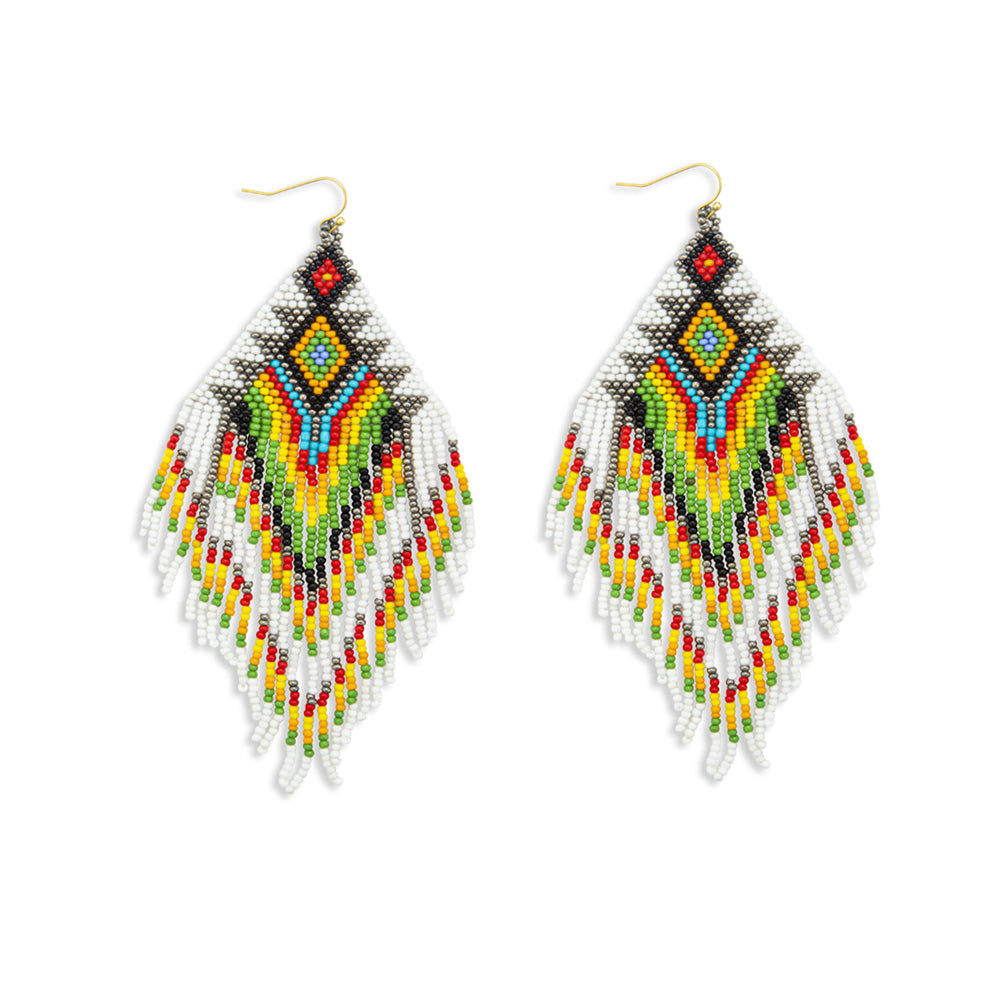 Rainbow Dazzle EARRING - Myra USA