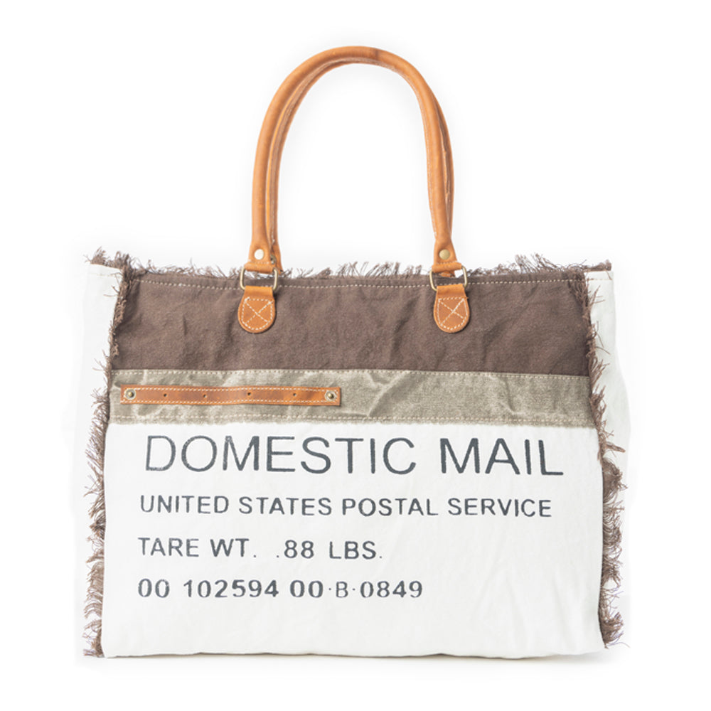 Domestic Mail Weekender Bag - Myra USA