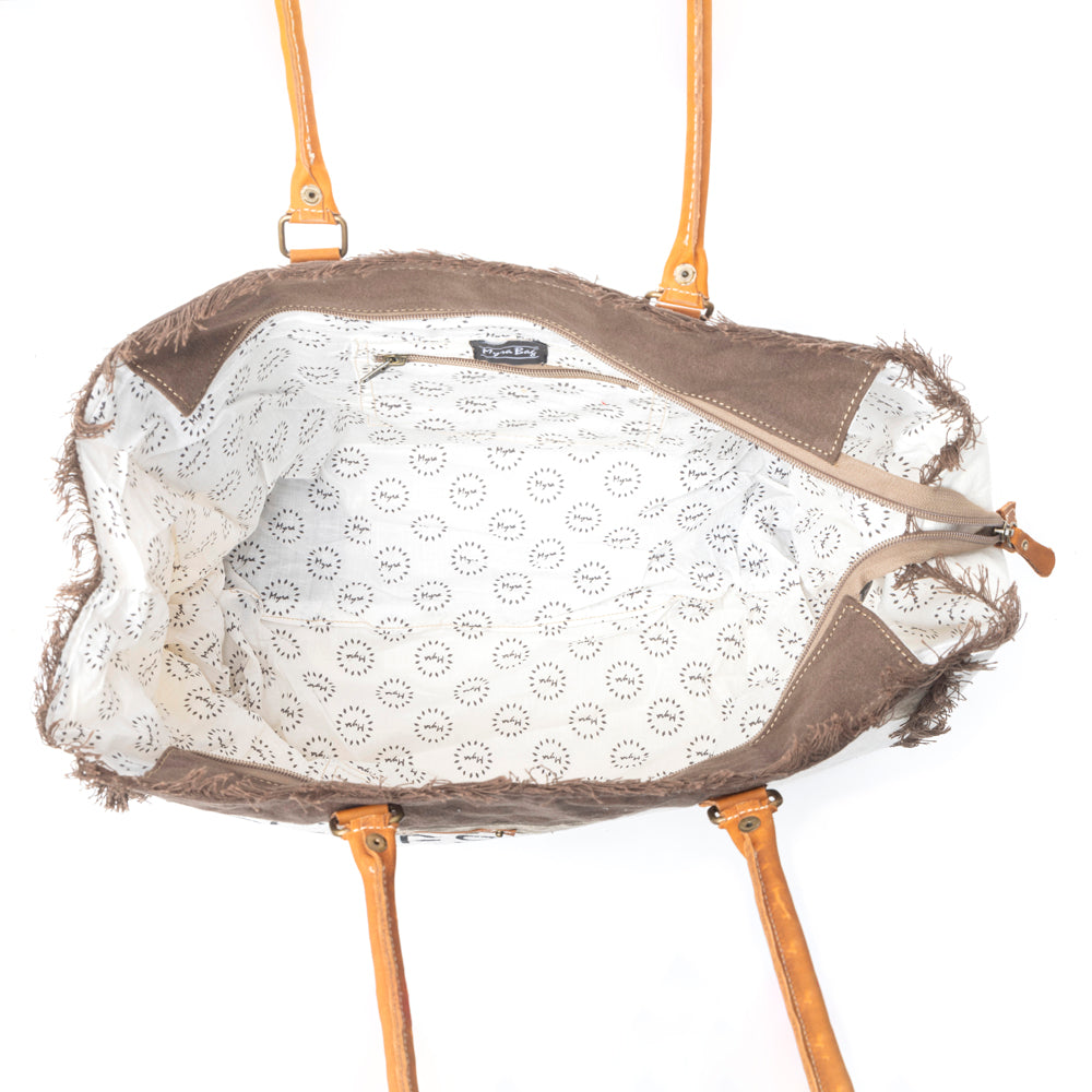 Domestic Mail Weekender Bag - Myra USA