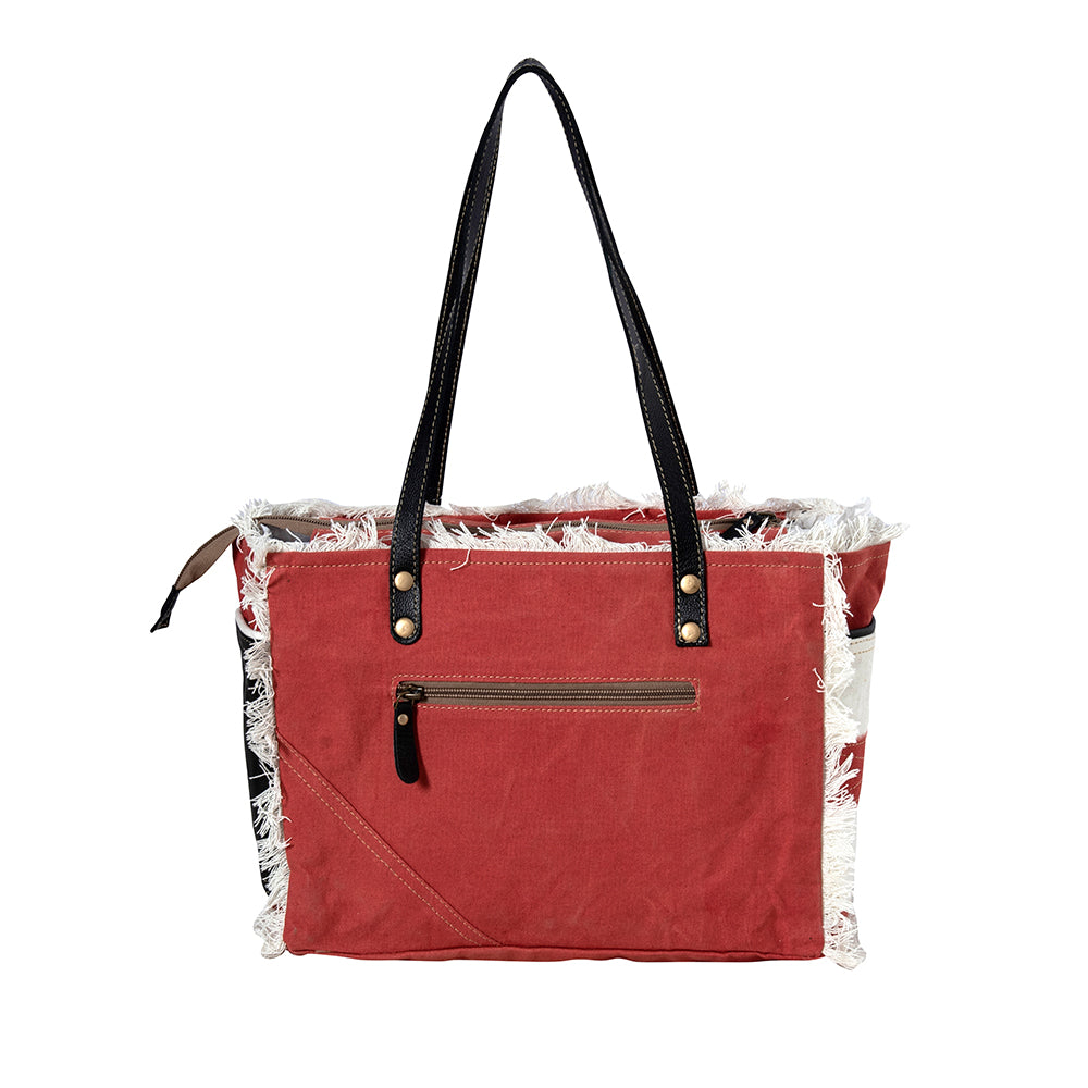 Western Vintage Small Crossbody Bag - Myra USA