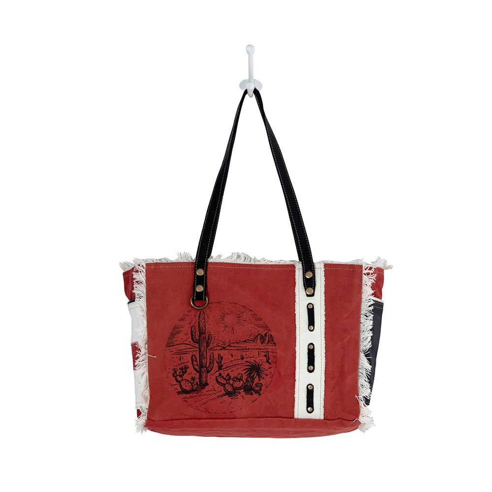 Western Vintage Small Crossbody Bag - Myra USA