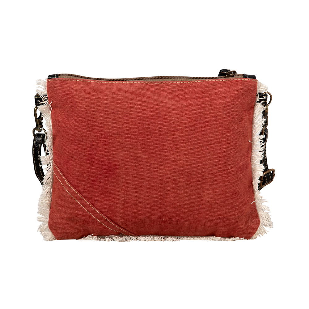 Western Vintage Crossbody Bag - Myra USA