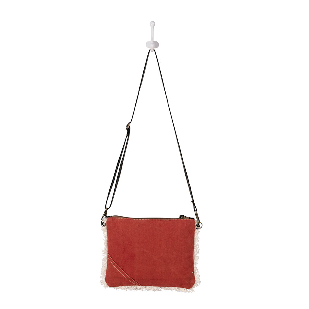 Western Vintage Crossbody Bag - Myra USA