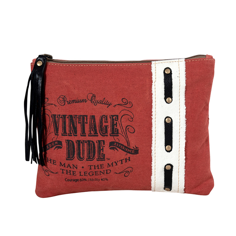 Western Vintage Pouch - Myra USA