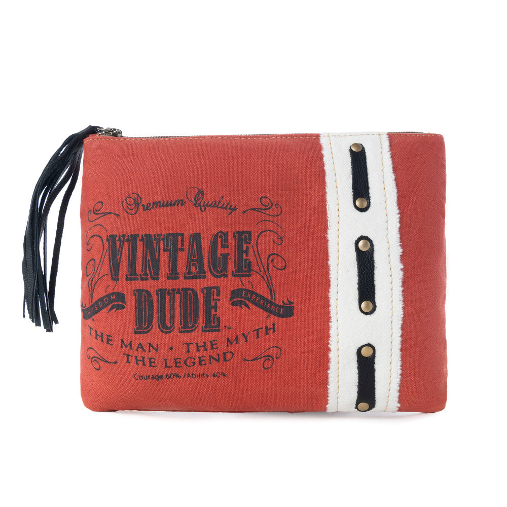 Western Vintage Pouch - Myra USA