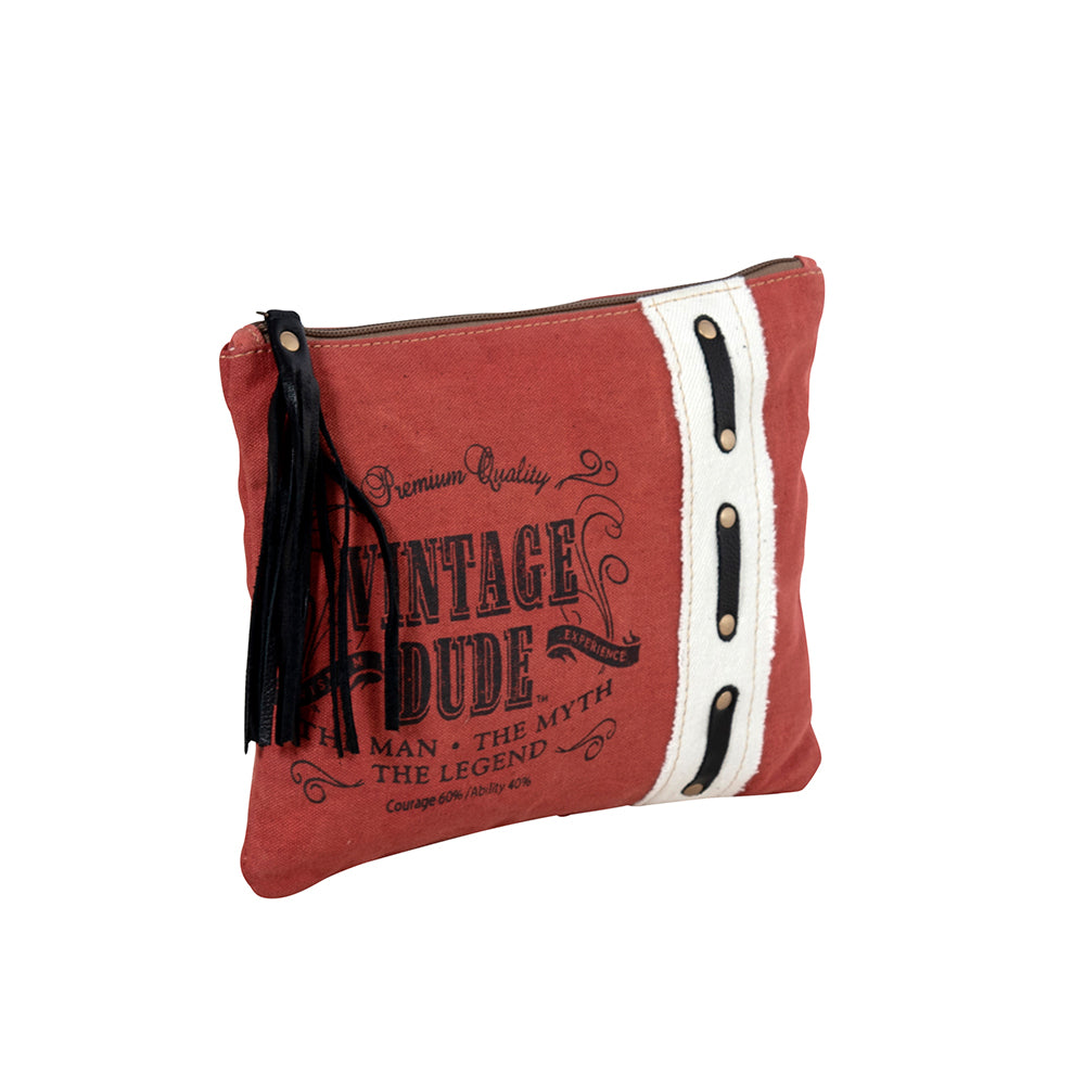 Western Vintage Pouch - Myra USA