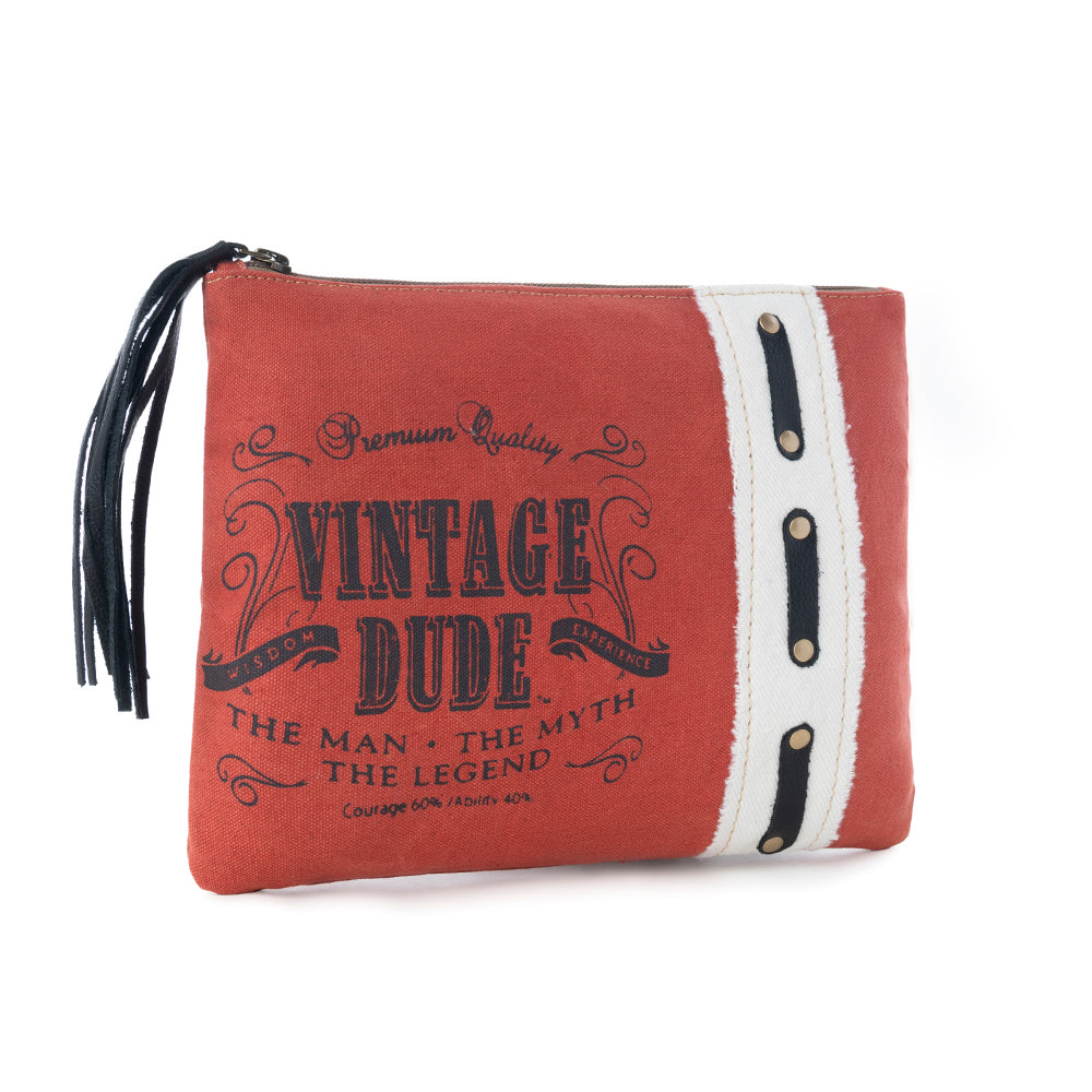 Western Vintage Pouch - Myra USA