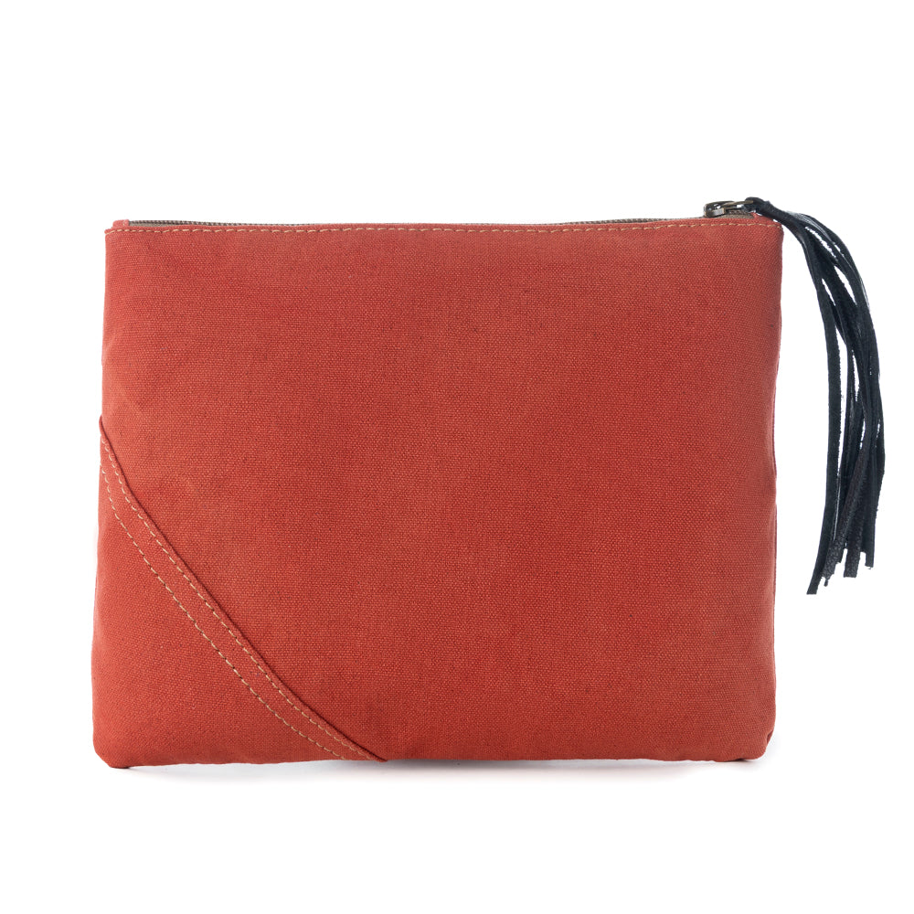 Western Vintage Pouch - Myra USA