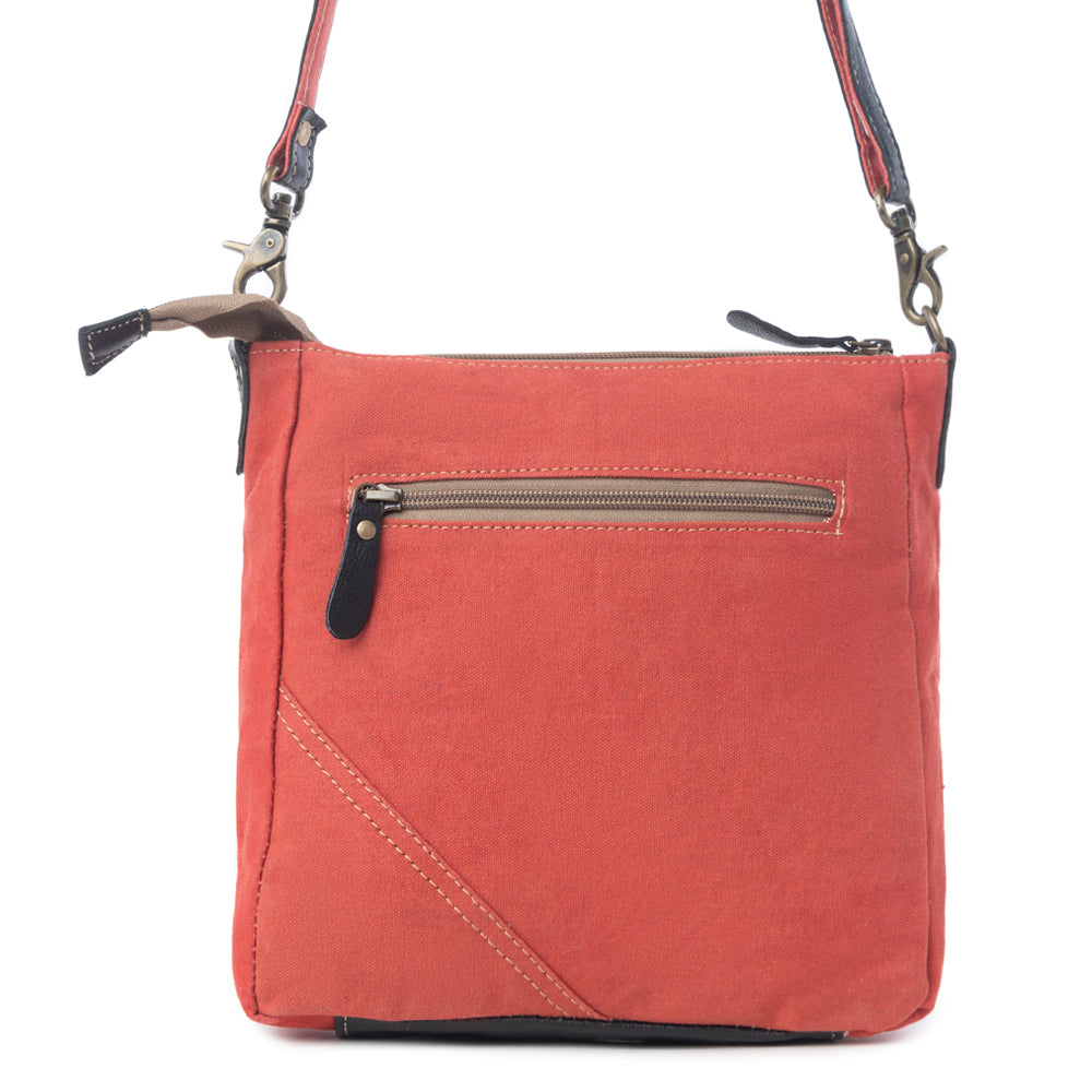 Western Vintage Crossbody Bag - Myra USA
