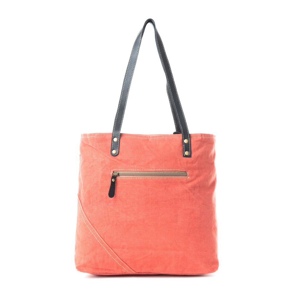 Western Vintage Tote Bag - Myra USA