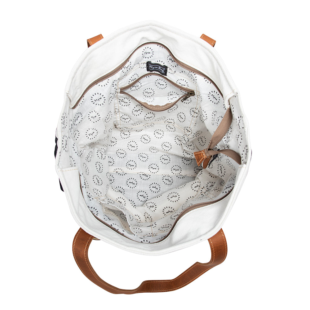 23 Skidoo Tote Bag - Myra USA