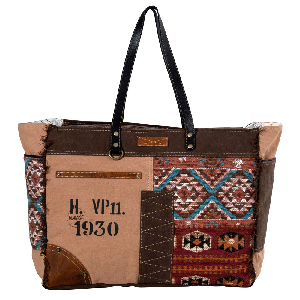 Southwest Bound VP11 Weekender Bag - Myra USA