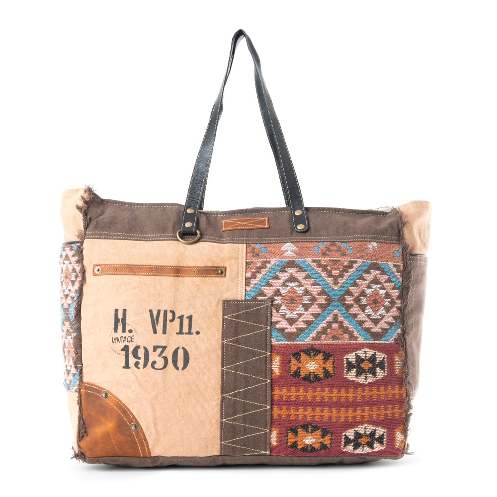 23 Skidoo Tote Bag - Myra USA