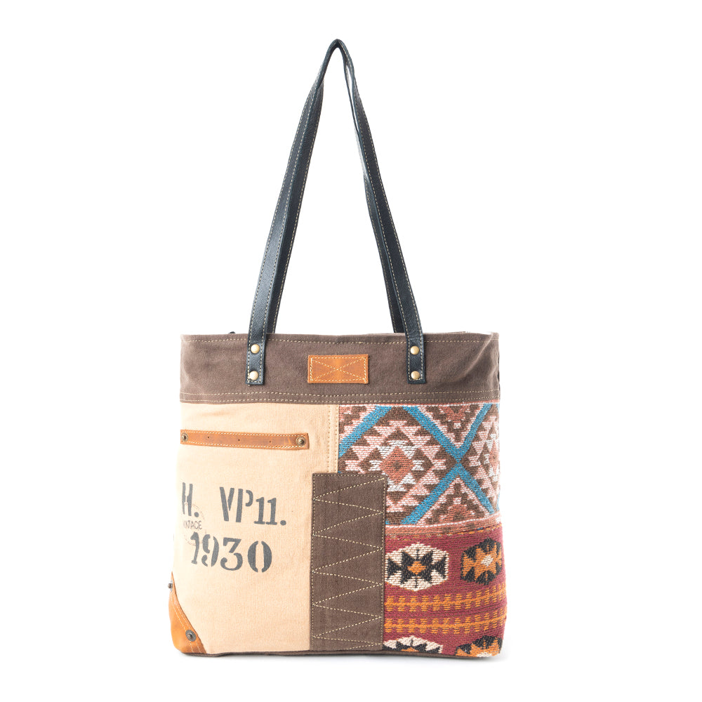 Southwest Bound VP11 Tote Bag - Myra USA