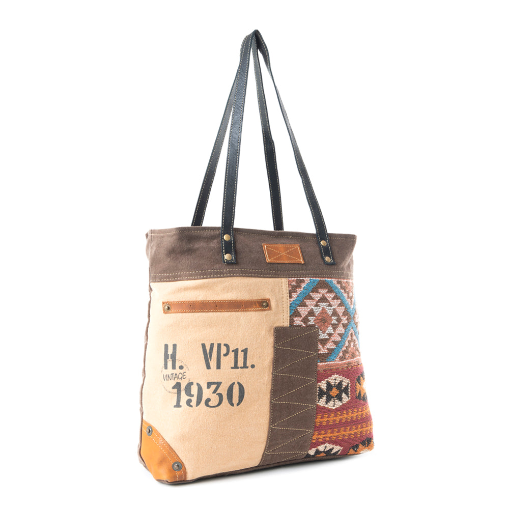 Southwest Bound VP11 Tote Bag - Myra USA