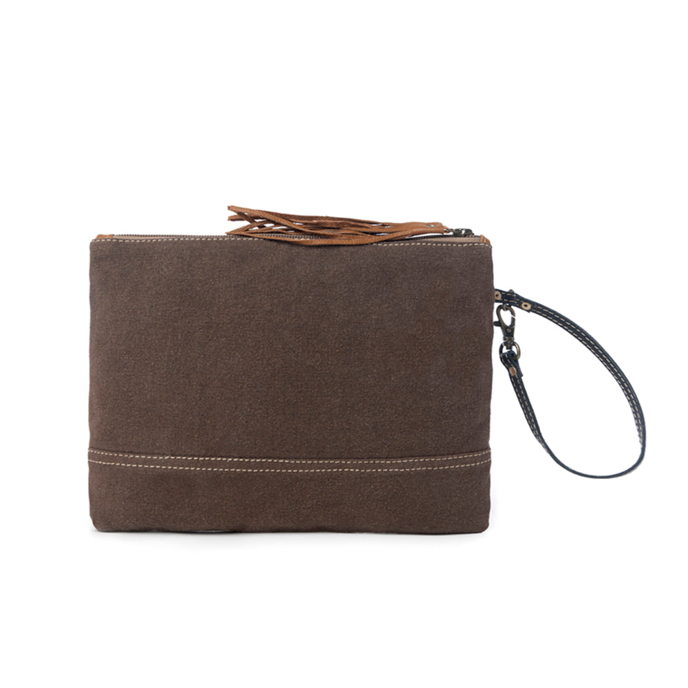 National Park Vintage Look Pouch - Myra USA