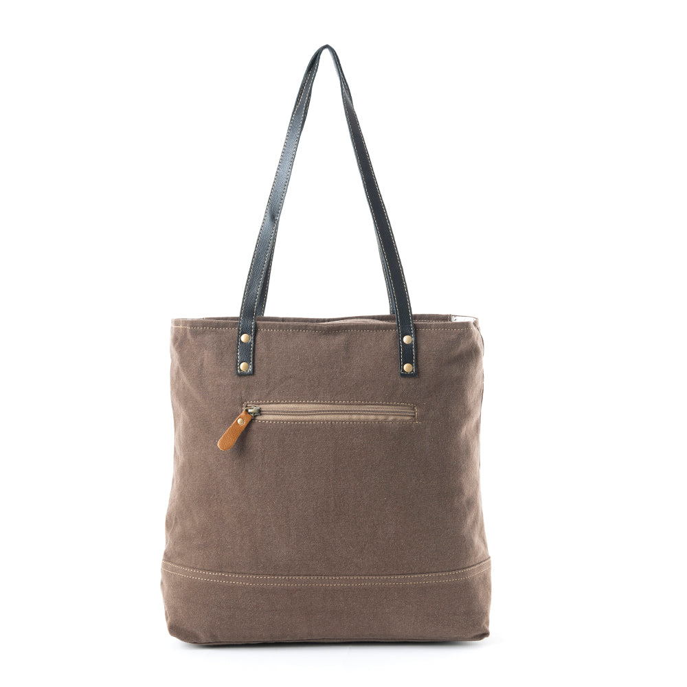 National Park Vintage Look Tote Bag - Myra USA