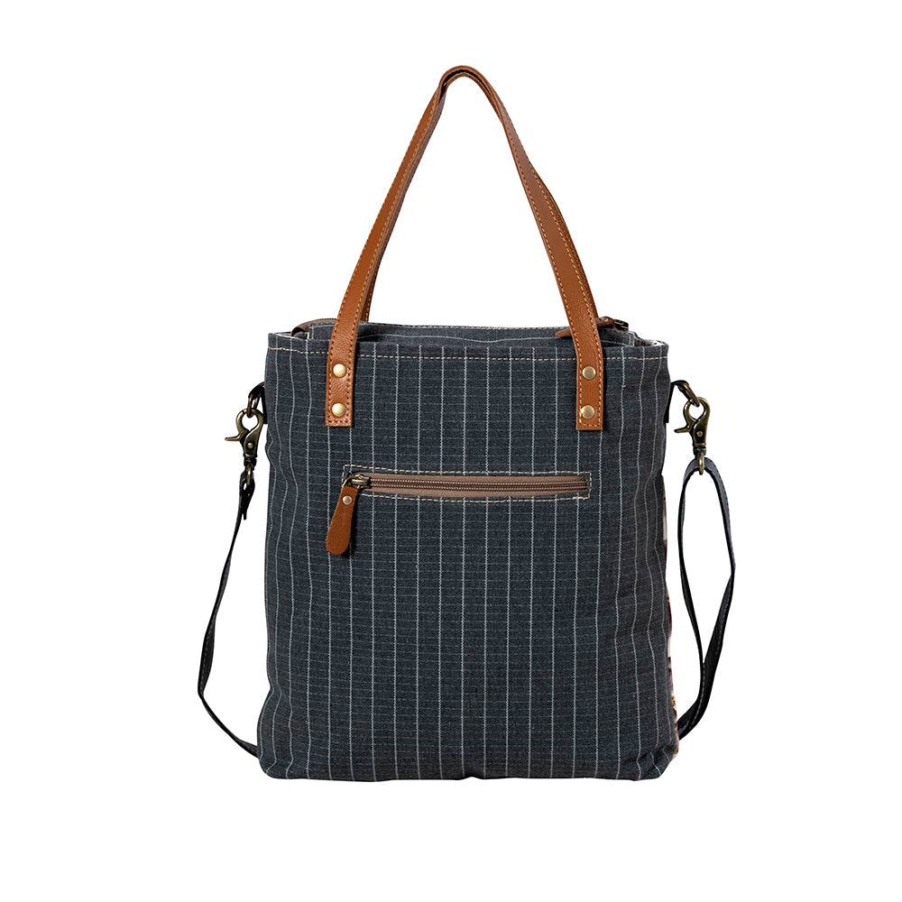 Peonie’s Pleasure Tote Bag - Myra USA