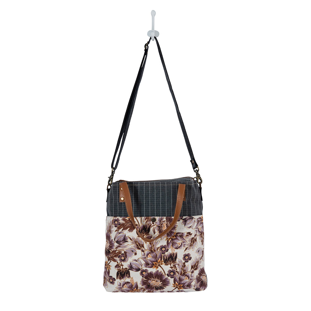 Peonie’s Pleasure Tote Bag - Myra USA