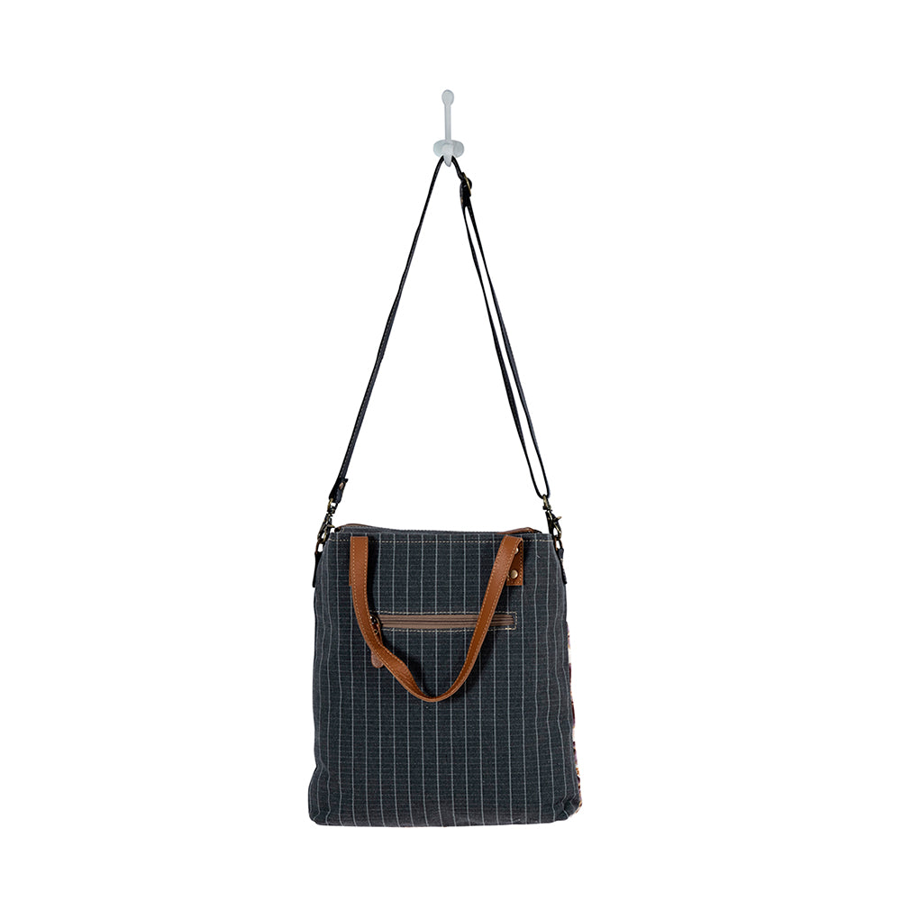 Peonie’s Pleasure Tote Bag - Myra USA