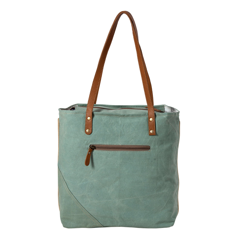 Fontaine de Parfums Tote Bag - Myra USA
