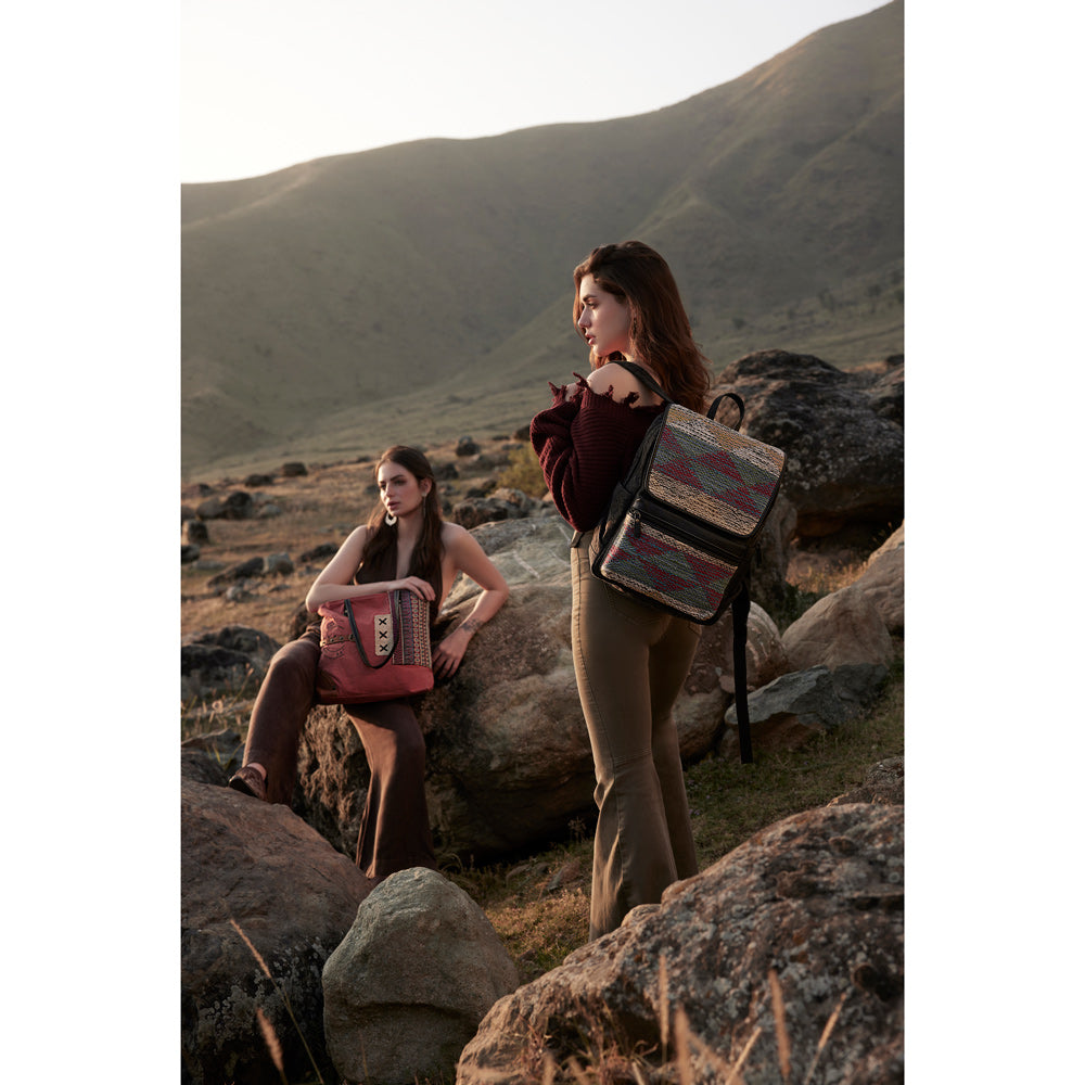 Ruby Canyon USA Tote Bag - Myra USA