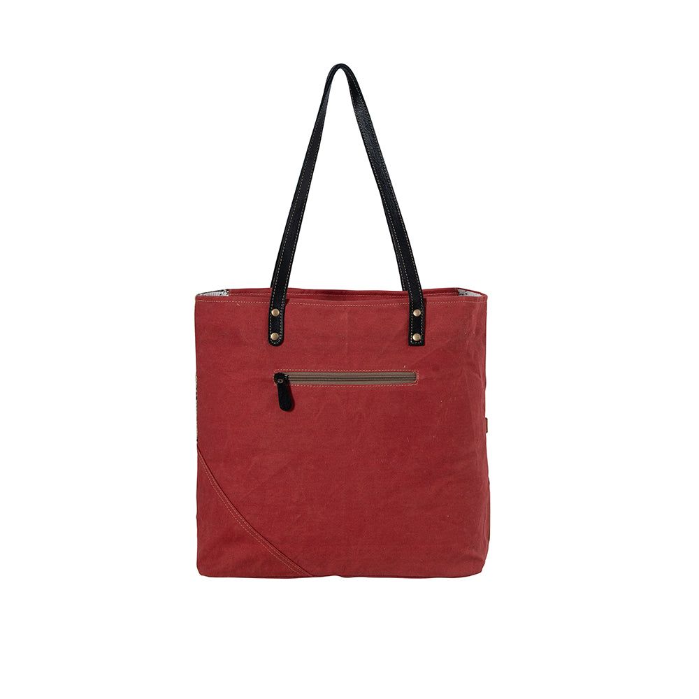 Ruby Canyon USA Tote Bag - Myra USA