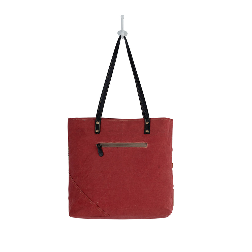 Ruby Canyon USA Tote Bag - Myra USA