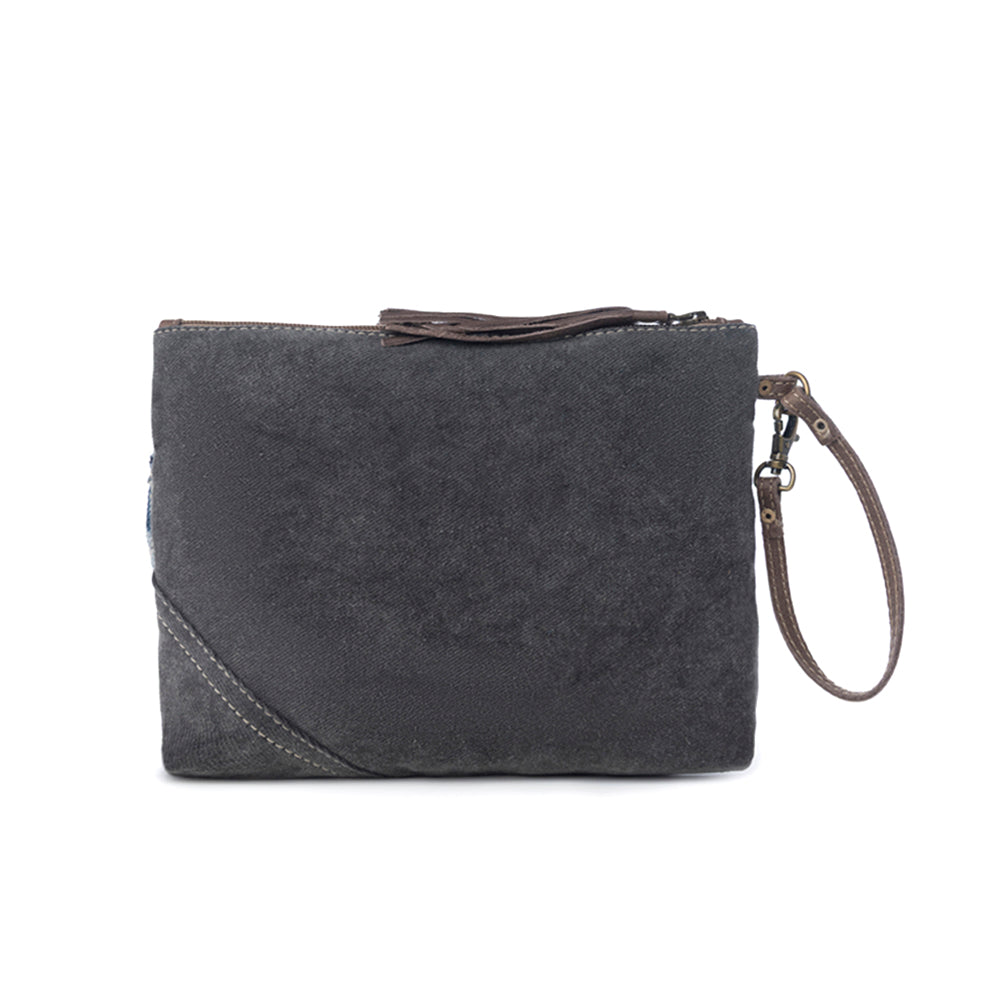 Gormully Denim Pouch - Myra USA