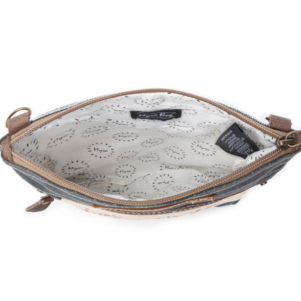 Oriver Winery Crossbody Bag - Myra USA
