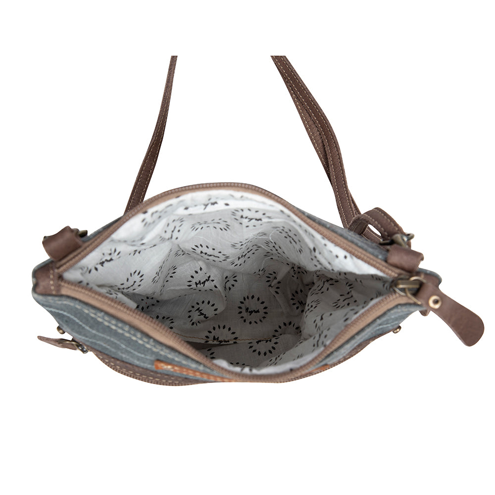Oriver Winery Crossbody Bag - Myra USA