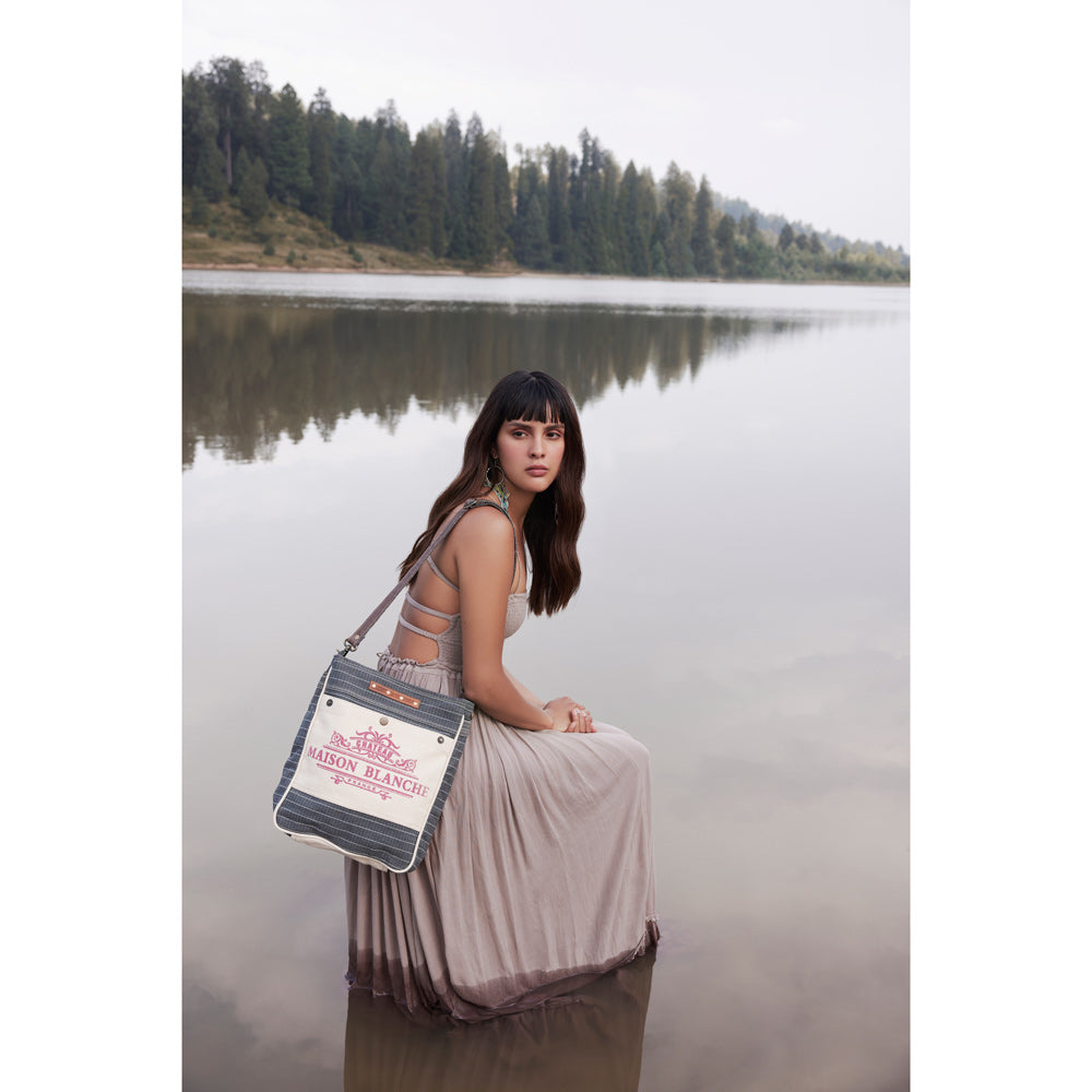 Domestic Mail Shoulder Bag - Myra USA