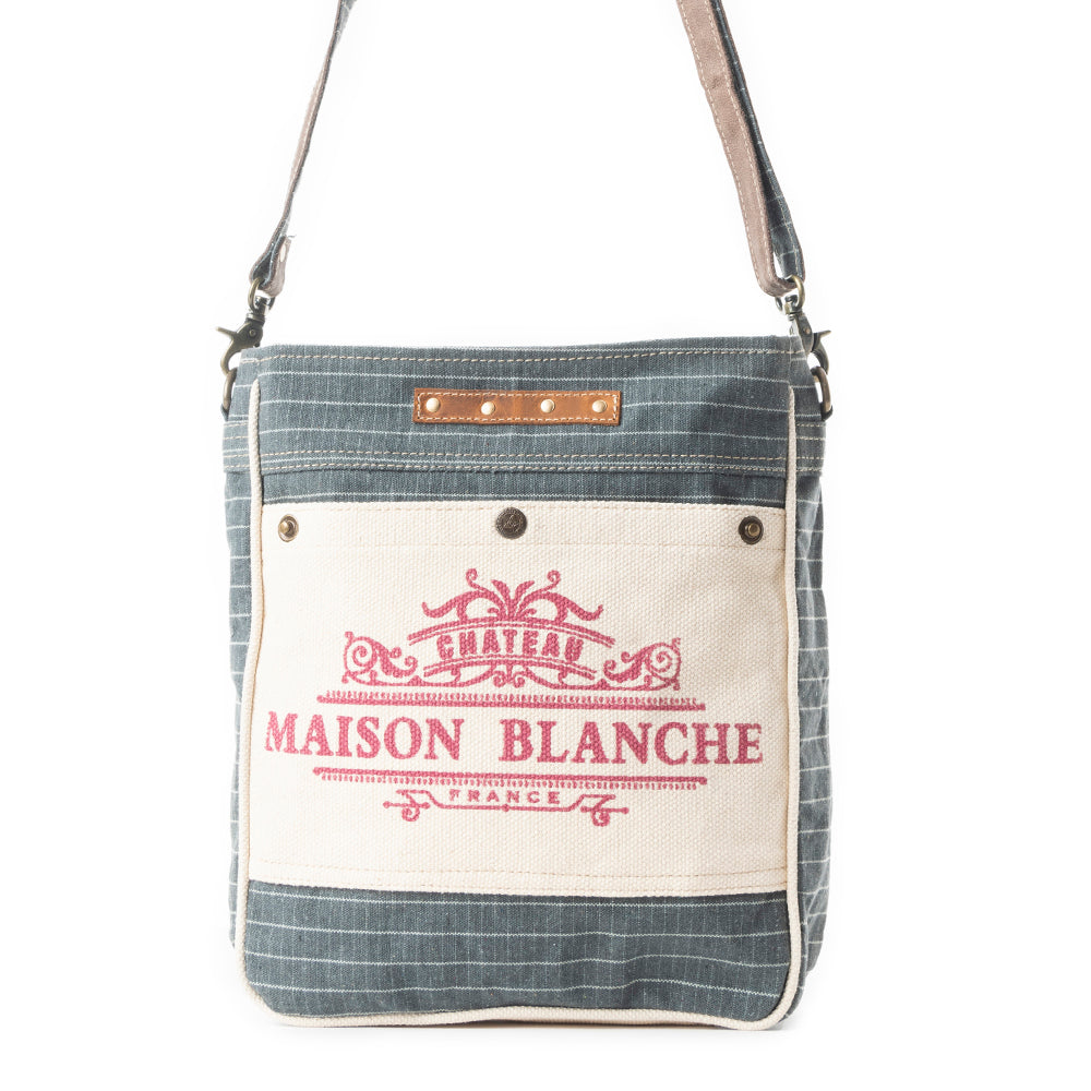 Domestic Mail Shoulder Bag - Myra USA