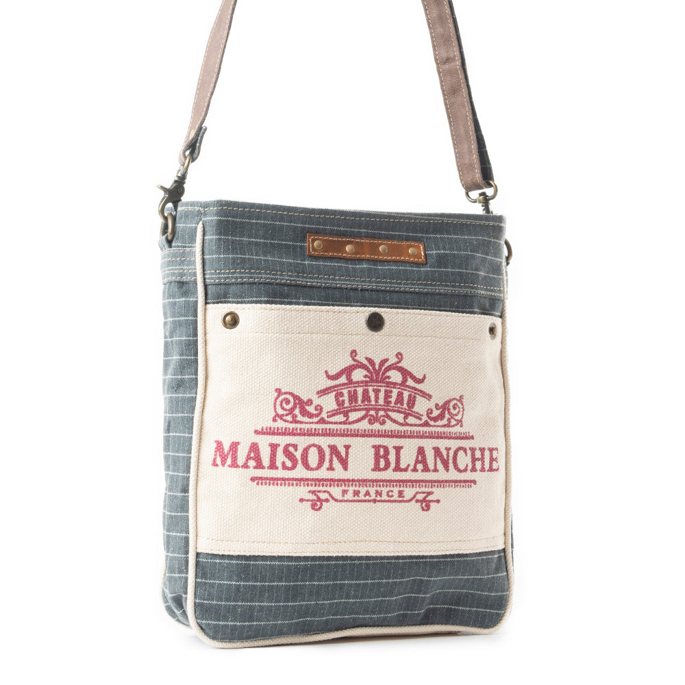 Domestic Mail Shoulder Bag - Myra USA