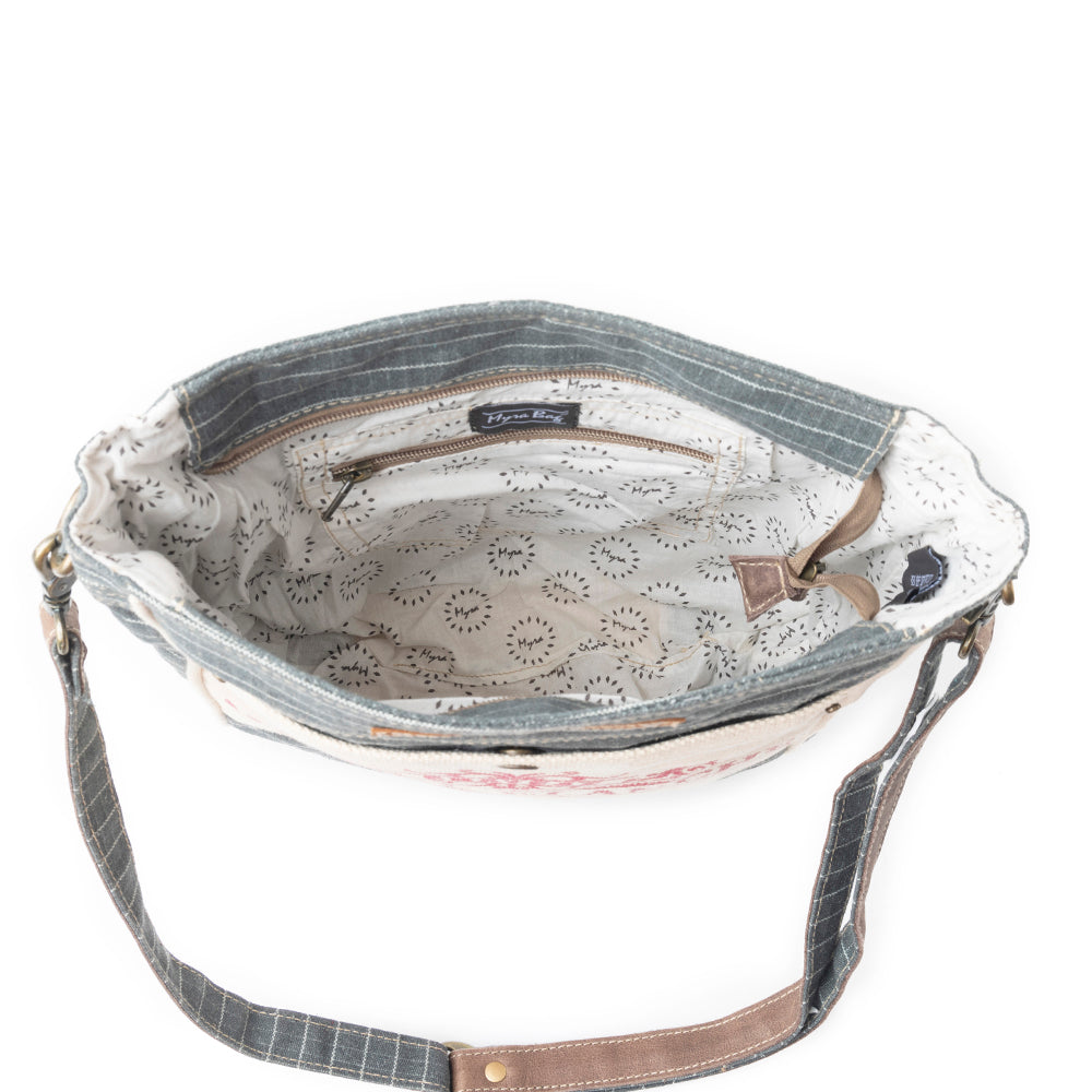 Domestic Mail Shoulder Bag - Myra USA