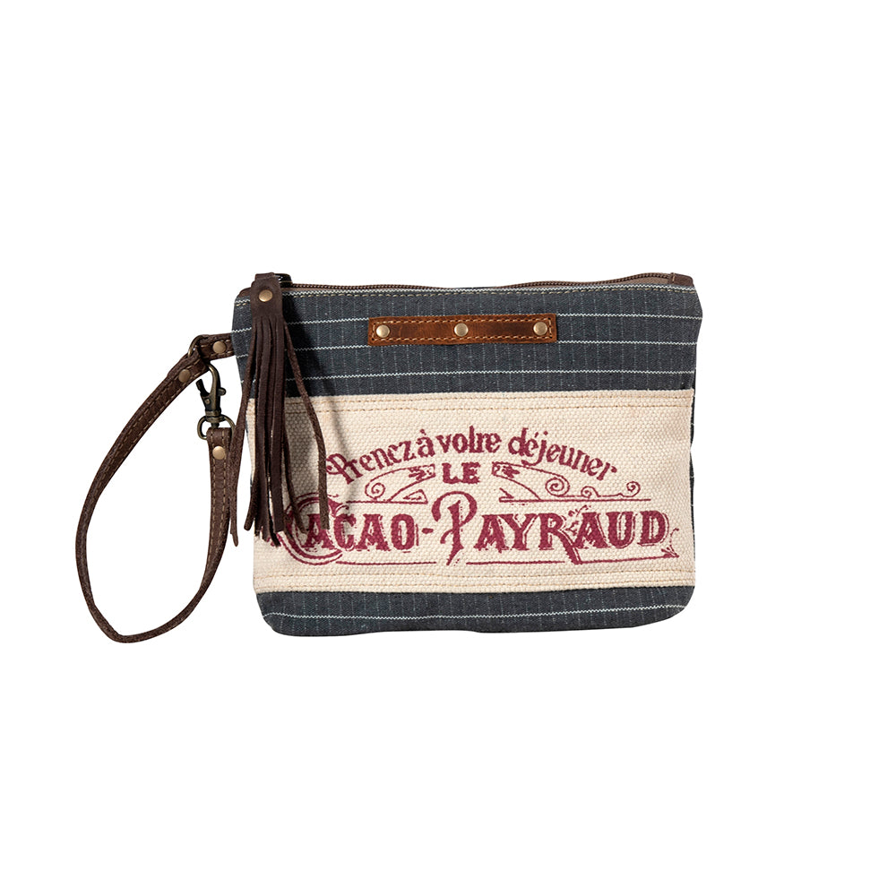 Cacao-Peyraud Pouch - Myra USA