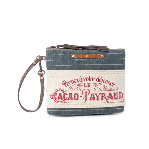 Cacao-Peyraud Pouch - Myra USA