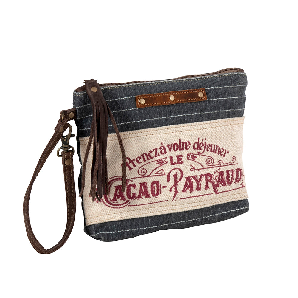 Cacao-Peyraud Pouch - Myra USA