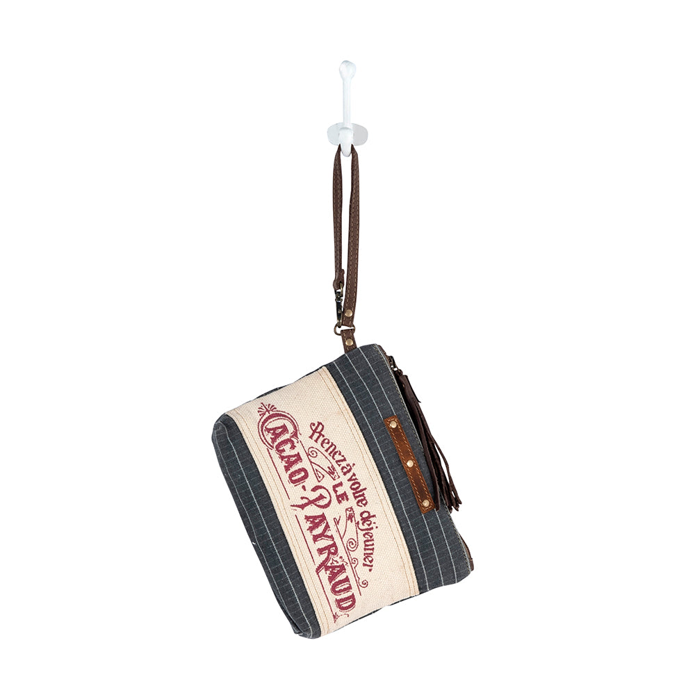 Cacao-Peyraud Pouch - Myra USA