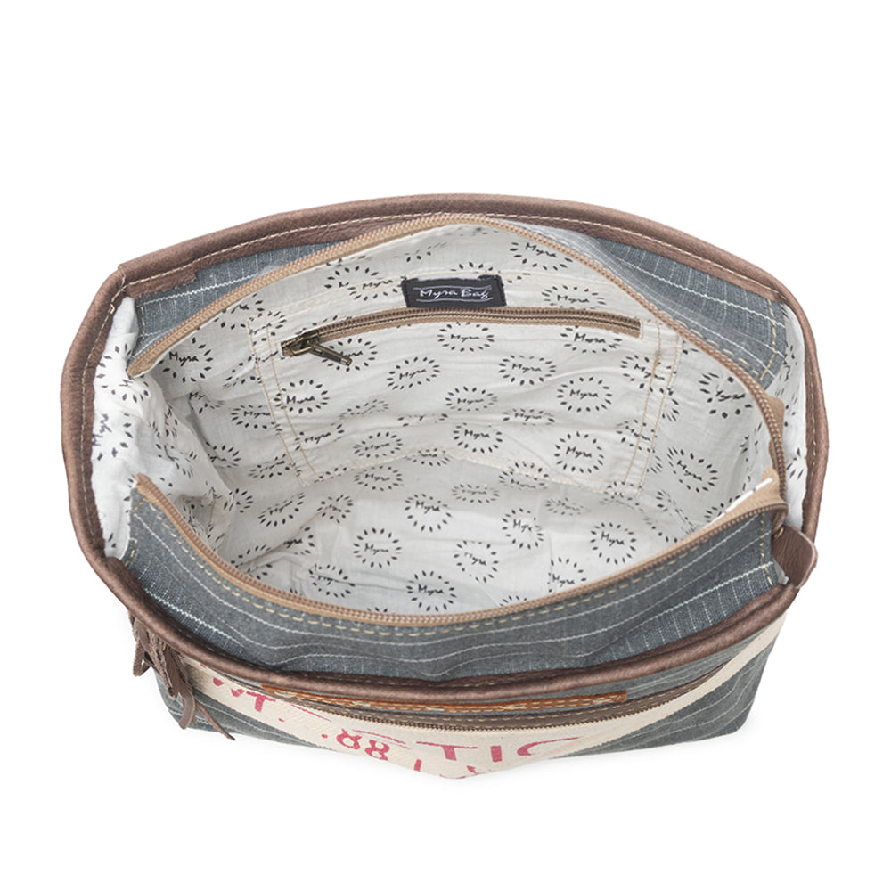 Domestic Mail Small Shoulder Bag - Myra USA