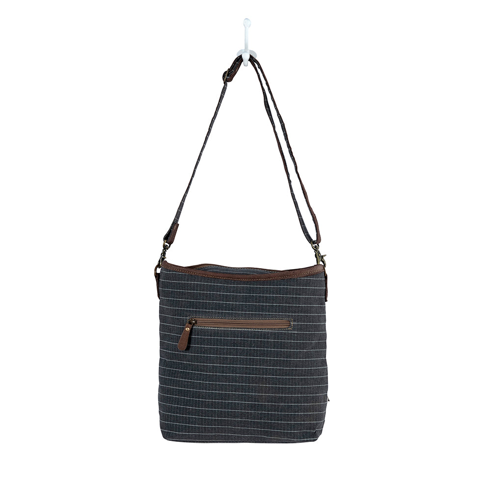 Domestic Mail Small Shoulder Bag - Myra USA