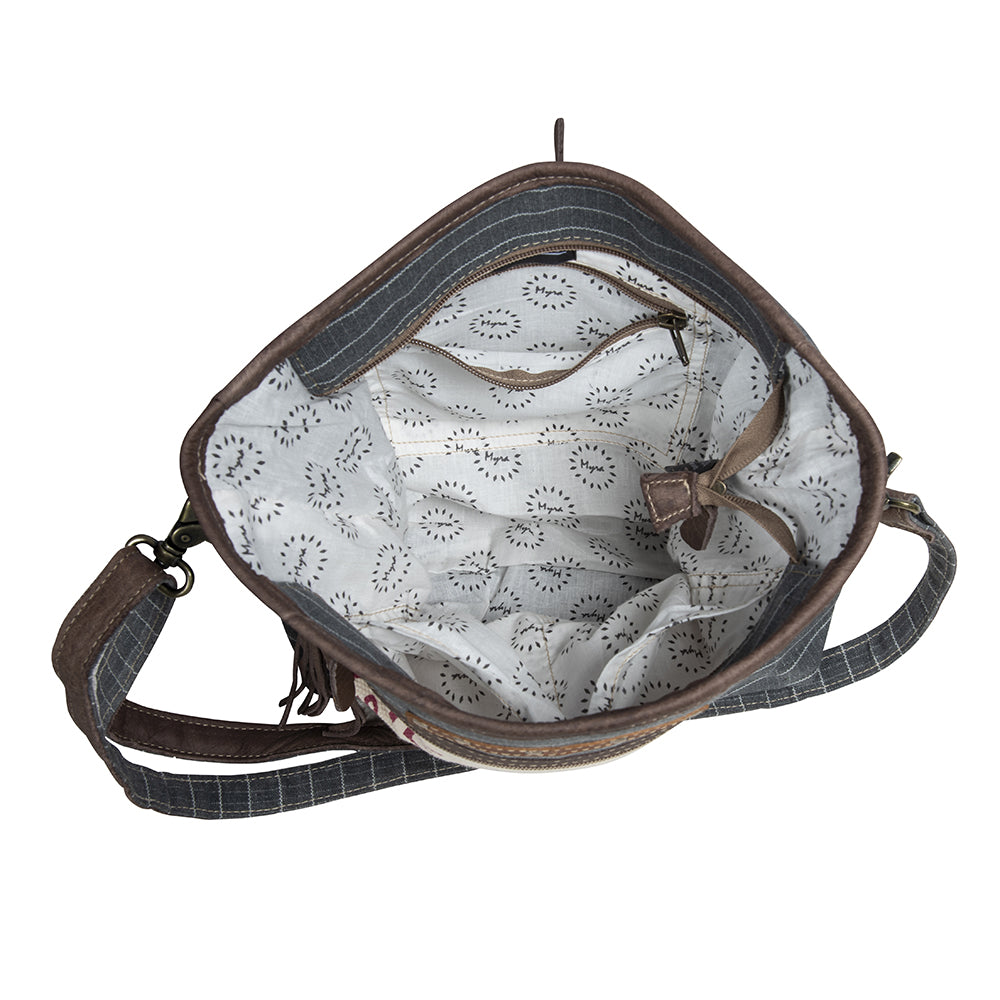 Domestic Mail Small Shoulder Bag - Myra USA