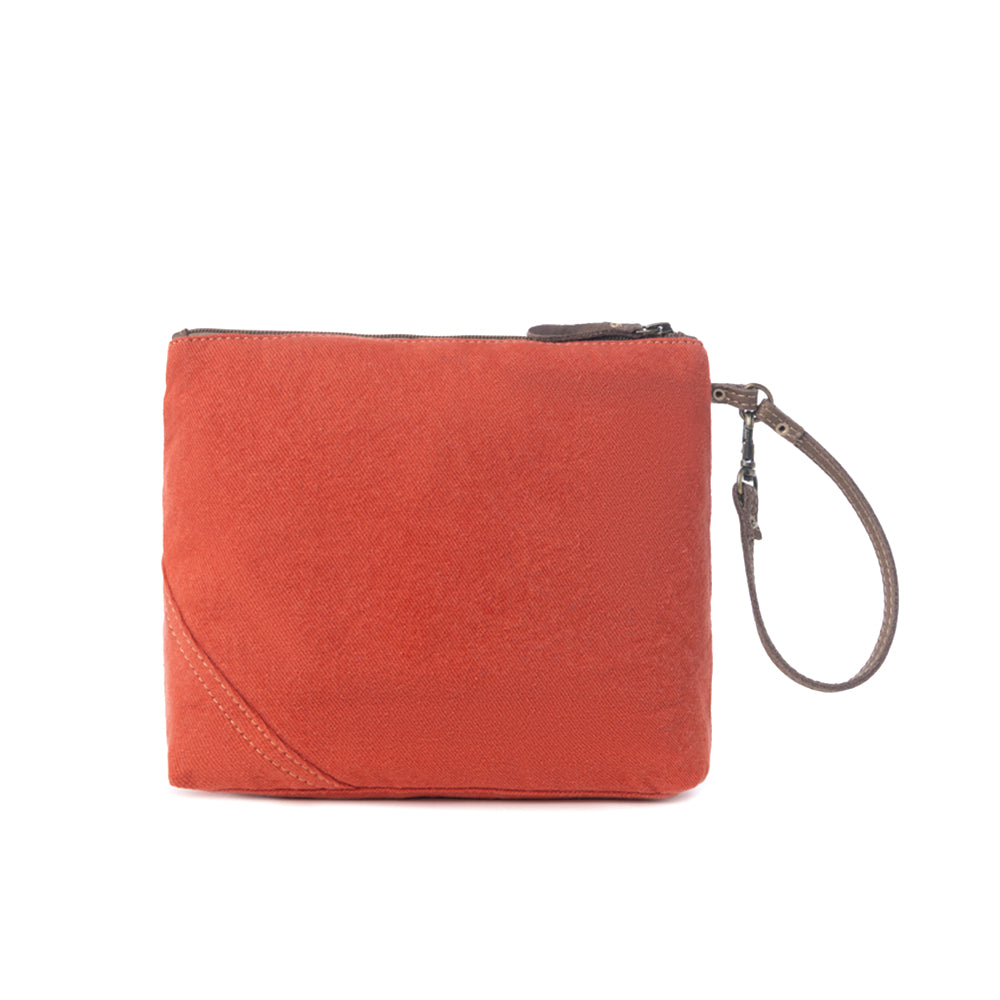 Fleur De Rigaud Pouch - Myra USA